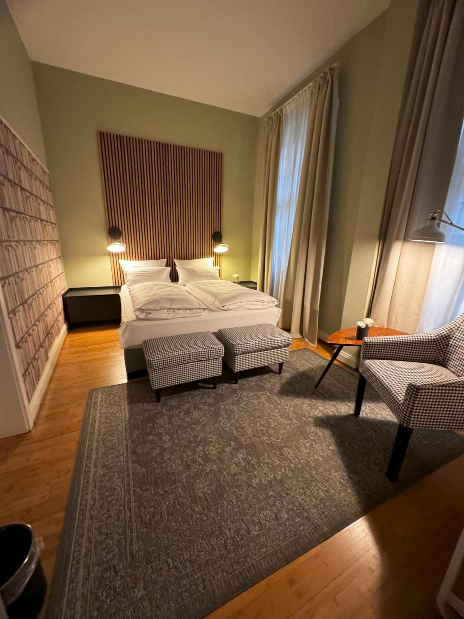Hotel Zur Alten Bruecke Heidelberg