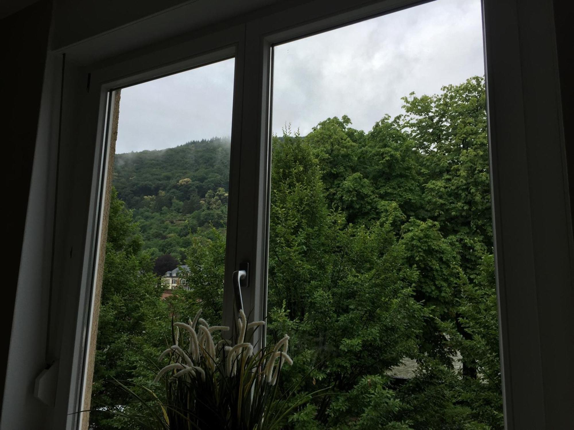 Hotel Zur Alten Bruecke Heidelberg