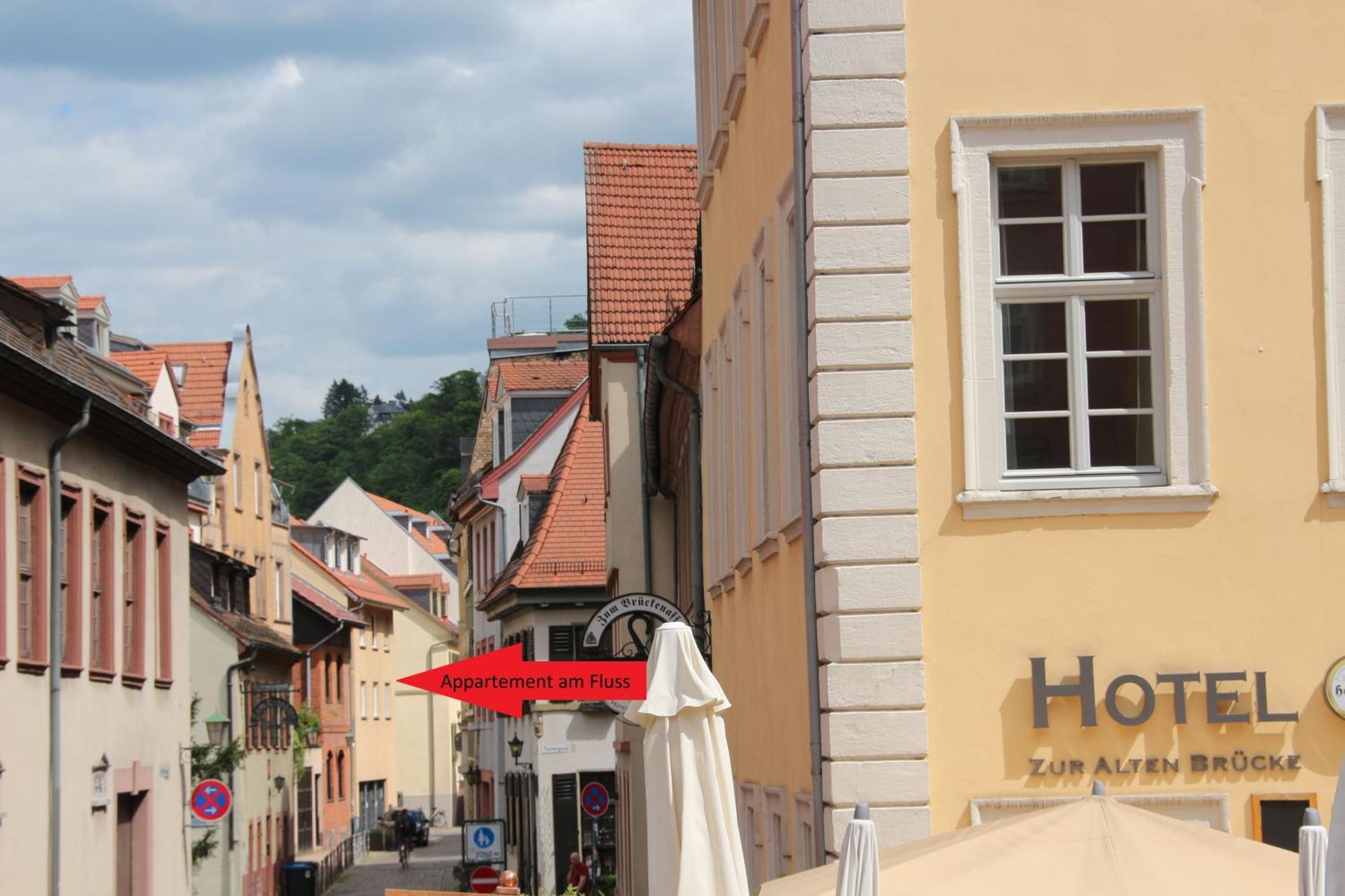 Zur Alten Bruecke Heidelberg